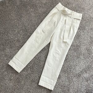 A new day target paper bag tie waist pant